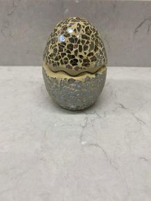 Golden Egg Trinket holder