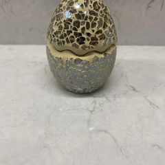 Golden Egg Trinket holder