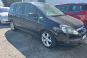 Opel / Vauxhall Zafira - PARTS