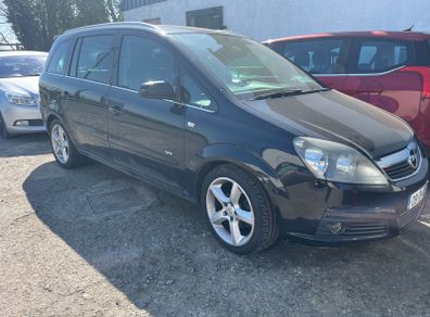 Opel / Vauxhall Zafira - PARTS