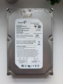 Seagate 500gb hdd