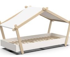 Lodge Bed Frame