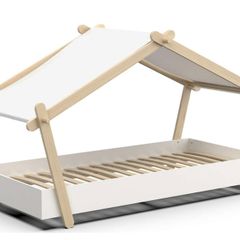 Lodge Bed Frame