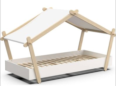 Lodge Bed Frame