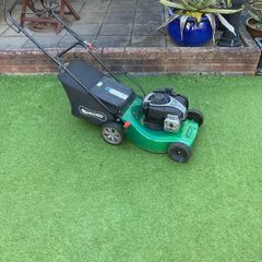 Qualcast petrol Selfdrive Mower