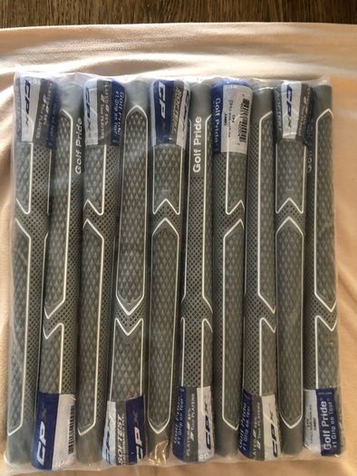 Various Sets (10) Golf Pride  Grips