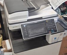 Ricoh MPC3003 Photocopier (Broken)