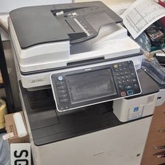 Ricoh MPC3003 Photocopier (Broken)