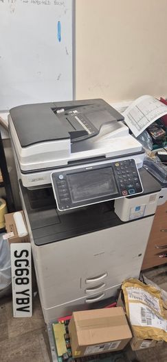 Ricoh MPC3003 Photocopier (Broken)