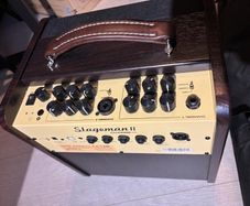 Nux Stageman Ii Ac-80
