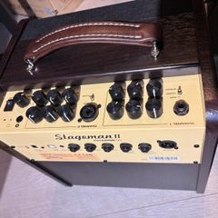 Nux Stageman Ii Ac-80