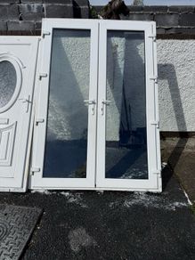 pvc, French Door