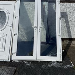 pvc, French Door