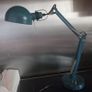 Vintage Angle Pause Desk Lamp 25" Image 2
