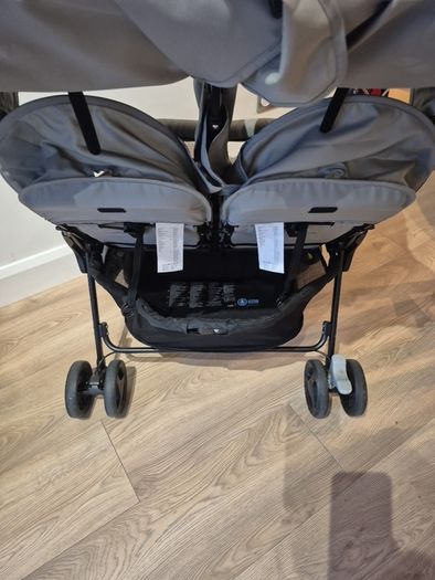 Joie Double Buggy