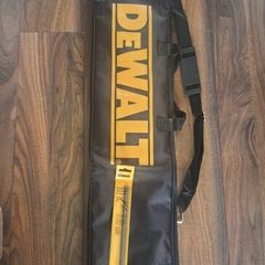 Dewalt guide rail kit