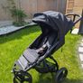Mountain Buggy MB Mini & Carrycot Image 2