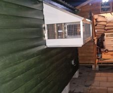 pigeon loft