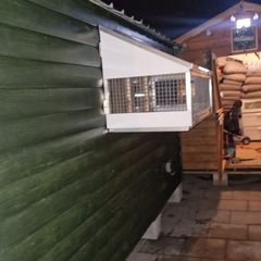 pigeon loft