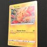 Pokemon Card Pikachu SWSH153 Snowflake Stamp Holiday Calendar Promo NM Image 3