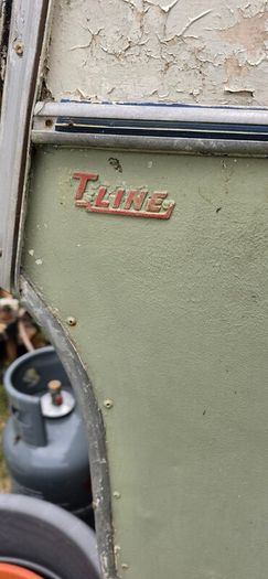 Vintage Caravan