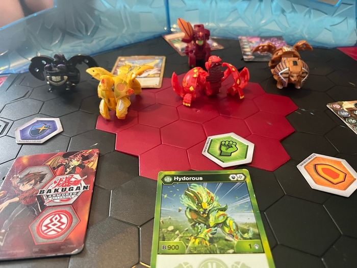 Bakugan Battle Set