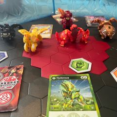Bakugan Battle Set
