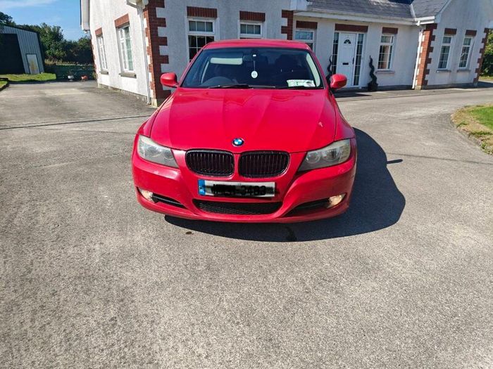 Bmw 318d