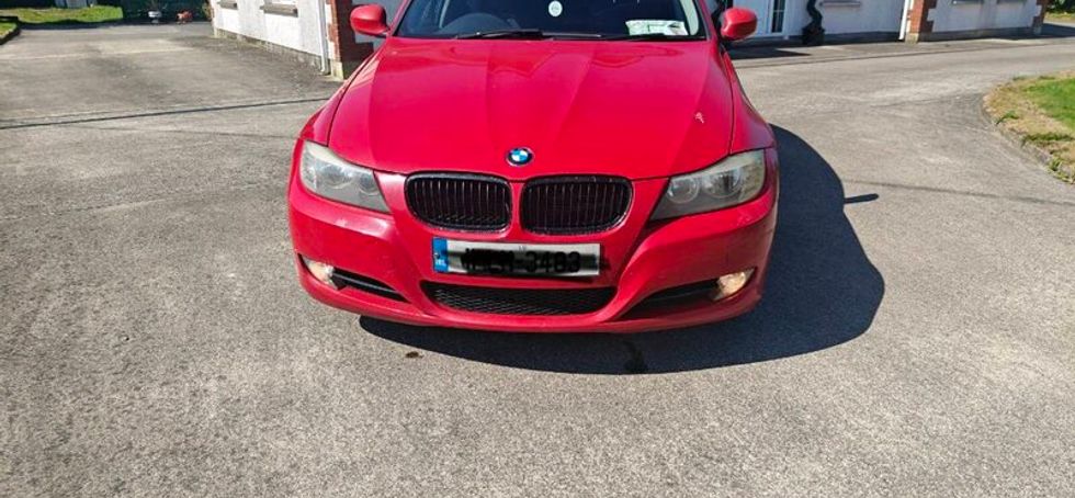 Bmw 318d