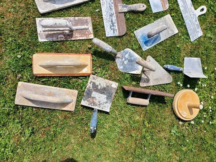 plastering tools tape and joint tools all free