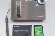Casio Exilim EX-S3 3.2MP Digital Camera