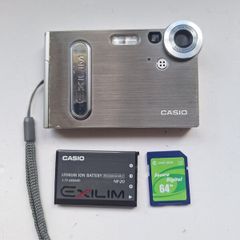 Casio Exilim EX-S3 3.2MP Digital Camera