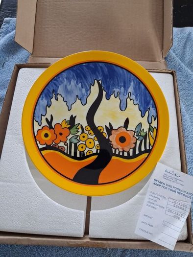 Limited Edition Bradford Exchange Plates