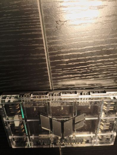 Brand new Asus Tuf Gaming Argb Pwm Fan Hub