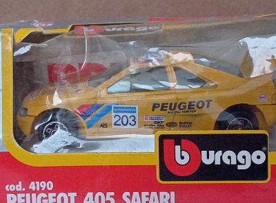 Peugeot 405 Safari