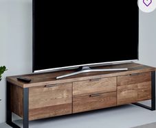 Apogee Television stand for TV's up to 65"