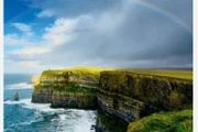 Ireland: A Visual Journey Around the Counties of Ireland Book (Brand New)