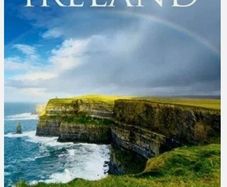 Ireland: A Visual Journey Around the Counties of Ireland Book (Brand New)