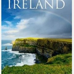 Ireland: A Visual Journey Around the Counties of Ireland Book (Brand New)