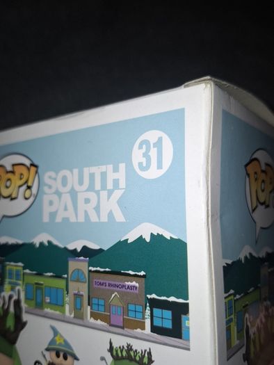 South Park Funko Pops