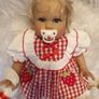 Reborns By Laura.  Stunning 23inch, 7lb Reborn Doll.  Welcome To View Image 9