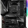 Am4 - Msi Mpg X570 Gaming Edge Wifi Motherboard Atx Image 4