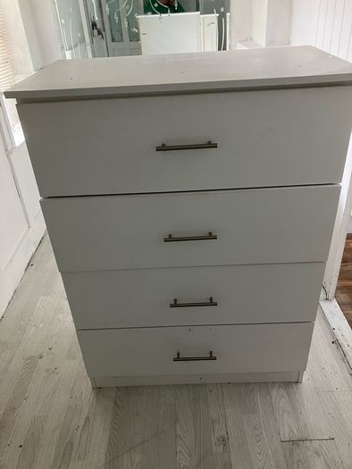 Free Tall Storage Drawer Cupboard unit