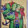 AVENGERS ASSEMBLE graphic novels. By Kurt Busiek, George Perez, Alan Davis, and more. From Marvel Comics Image 4