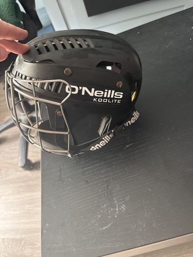 Hurling Koolite Helmet