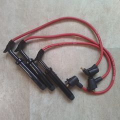 3 Champion Spark Plug Leads.