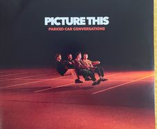Picture This original Sony release. Parked car conversation double vinyl gatefold with inner picture sleeves in near mint condition