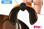 Procircle Hip Trainer Hips Muscle Vibrating Exercise Machine Home Fitness Workout Equipment With 6 Modes