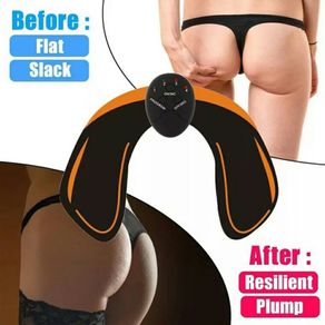Procircle Hip Trainer Hips Muscle Vibrating Exercise Machine Home Fitness Workout Equipment With 6 Modes