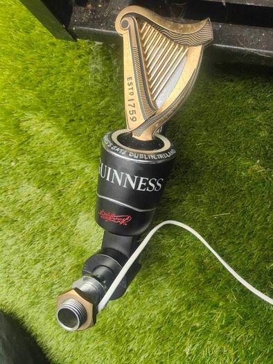 Guinness tap